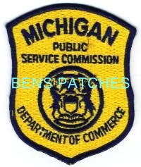 MICHIGAN,MICHIGAN DEPARTMENT OF COMMERCE PUBLIC SERVICE COMMISSION 1_wm